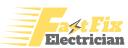 FastFix Electric Co logo